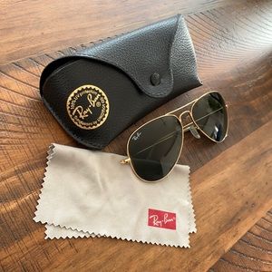 Aviator Ray Bans